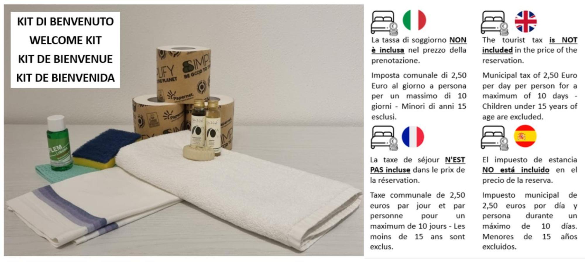 拉帕洛Casa Amica Tranquilla E Ben Posizionata公寓 外观 照片