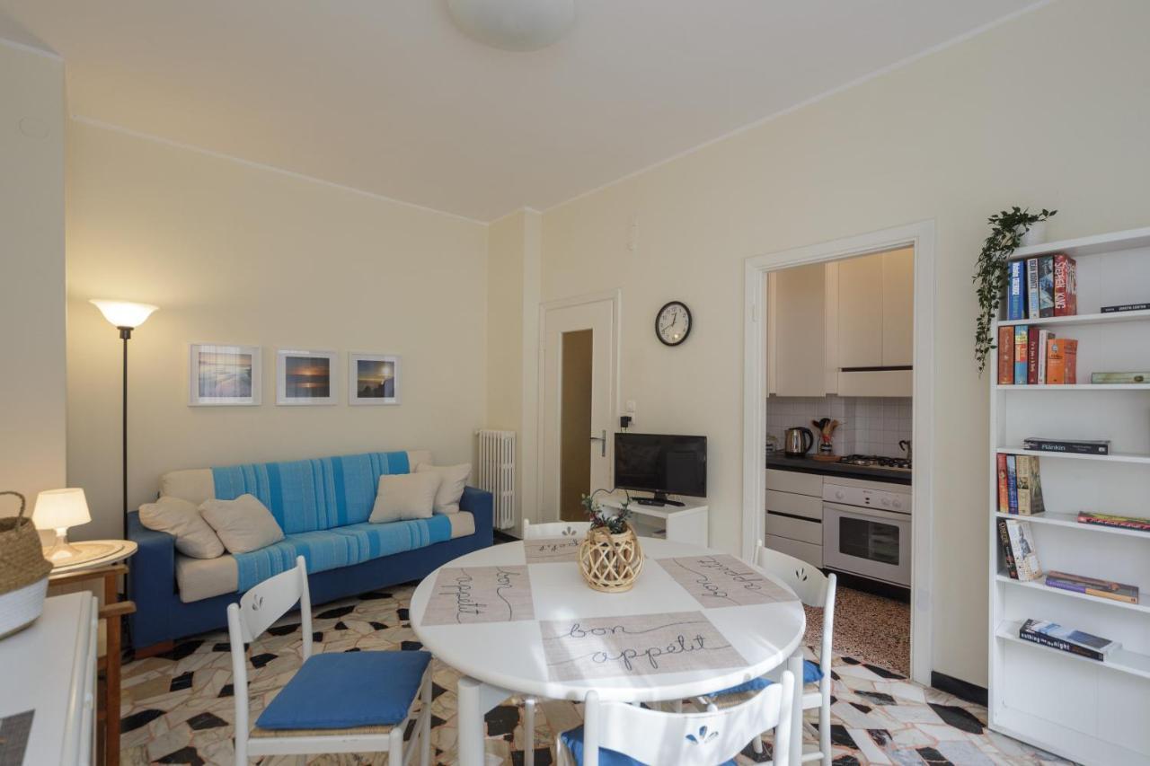 拉帕洛Casa Amica Tranquilla E Ben Posizionata公寓 外观 照片