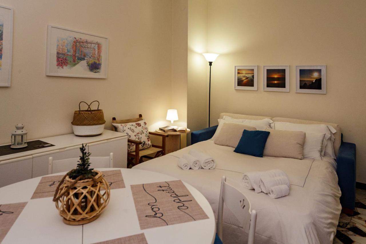 拉帕洛Casa Amica Tranquilla E Ben Posizionata公寓 外观 照片