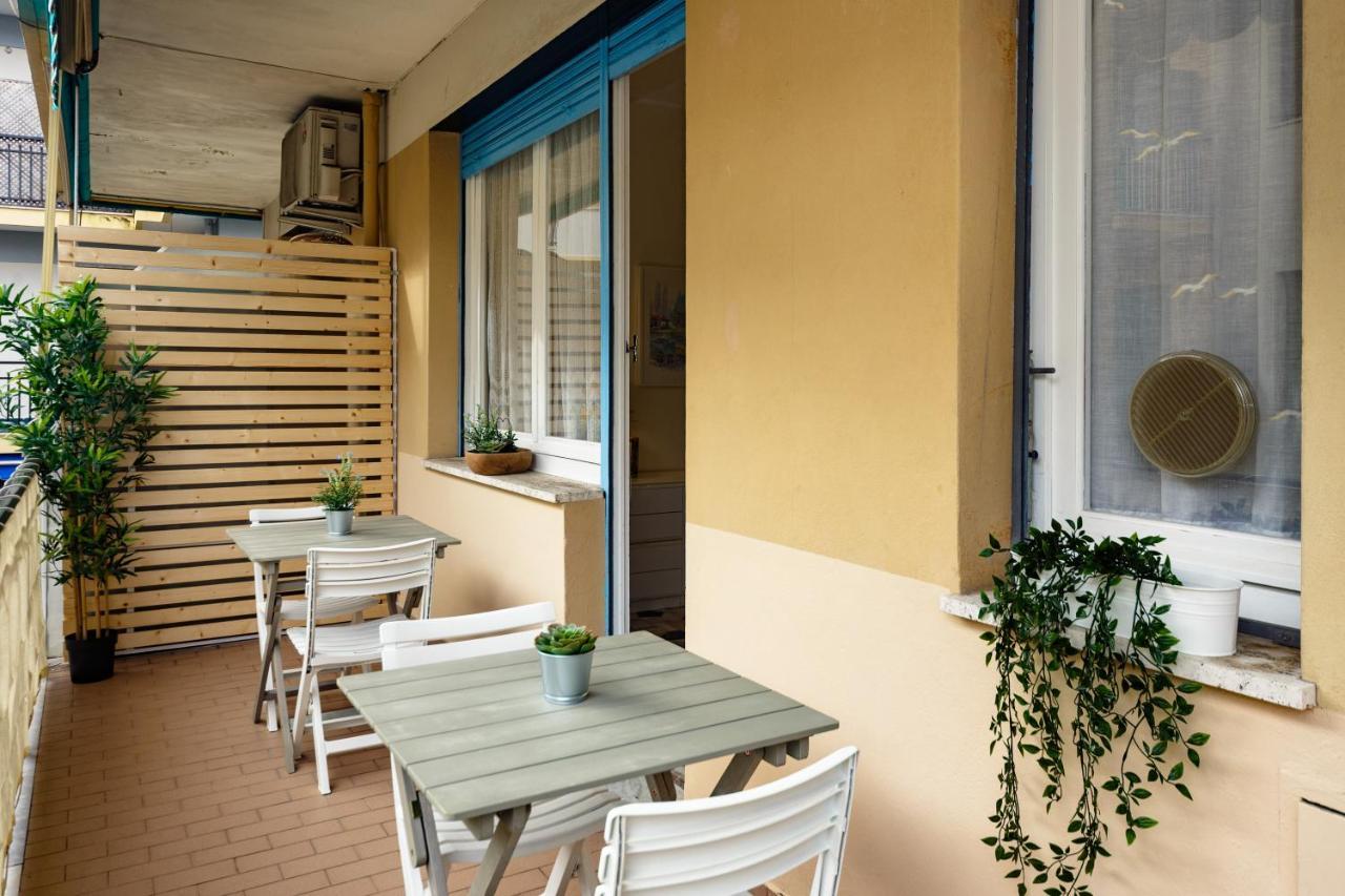 拉帕洛Casa Amica Tranquilla E Ben Posizionata公寓 外观 照片